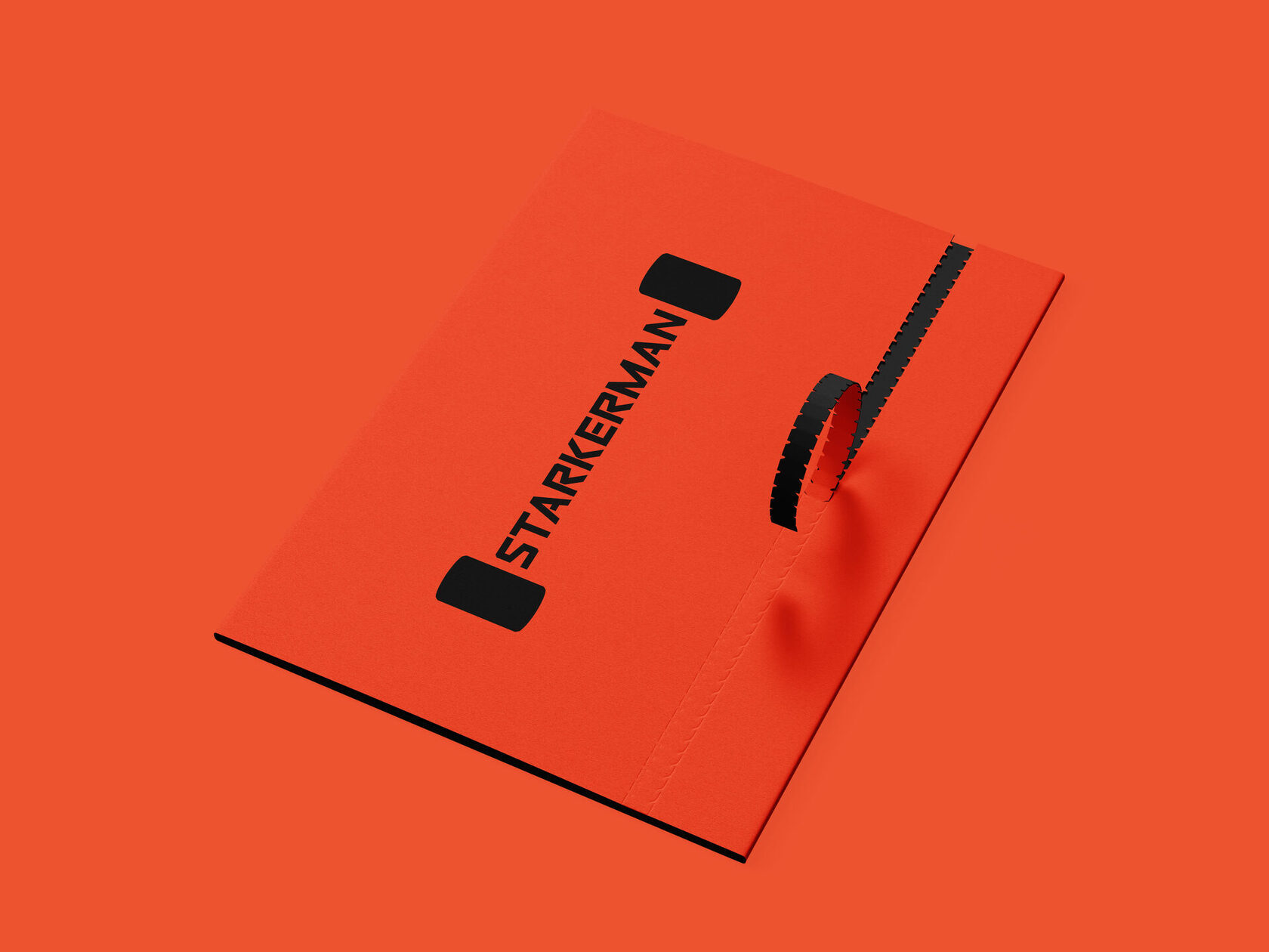 Разработка фирменного стиля производителя промышленных роликов