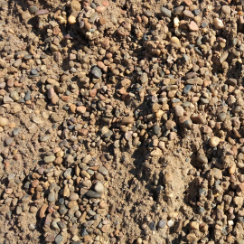 песчано-гравийная смесь
