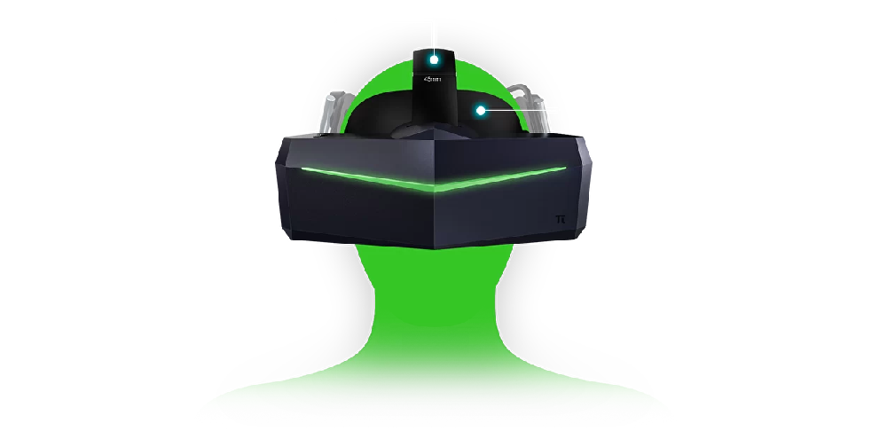 Самый дешевый вр для пк. VR шлем Pimax. VR шлем 360max. Pimax 8k Plus. VR-шлем Pimax Crystal.