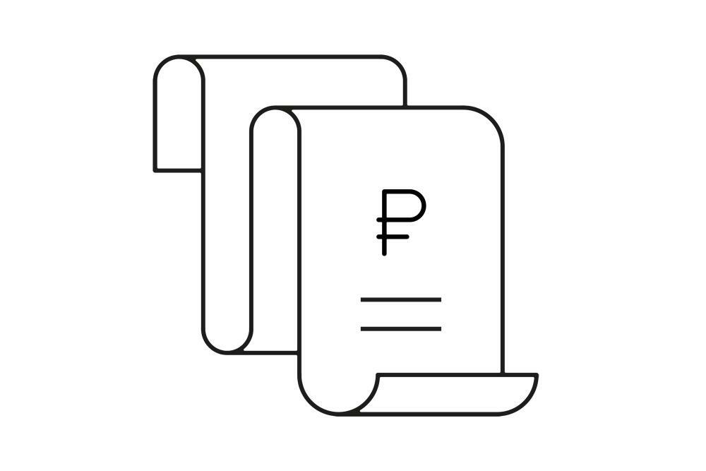 Купить кассовую чековую ленту в Иркутске