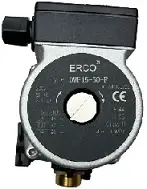 Насос ERCO DWP 15-50-F, по часовой, 95 W, с гидрогруппой, Koreastar, Ferroli