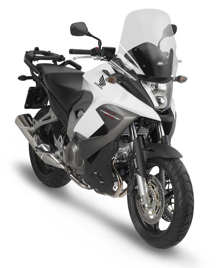 Honda vfr800x Crossrunner 2015