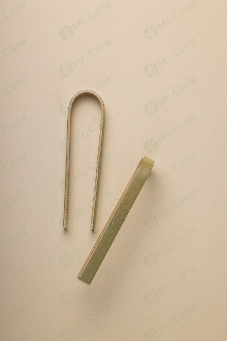 щипцы из бамбука