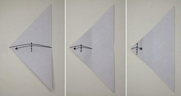 Как сделать петушка из бумаги своими руками