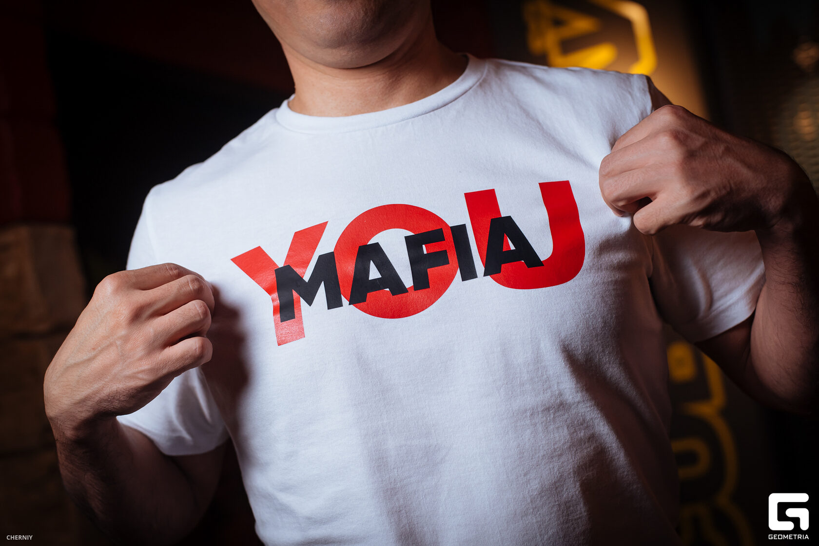 Игра в Мафию в Москве от You Mafia. Регулярные игры