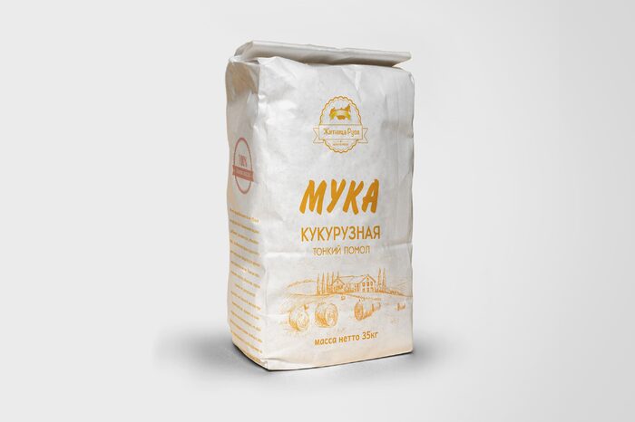 Натуральная высококачественная мукомольная продукция ПК Житница Руси