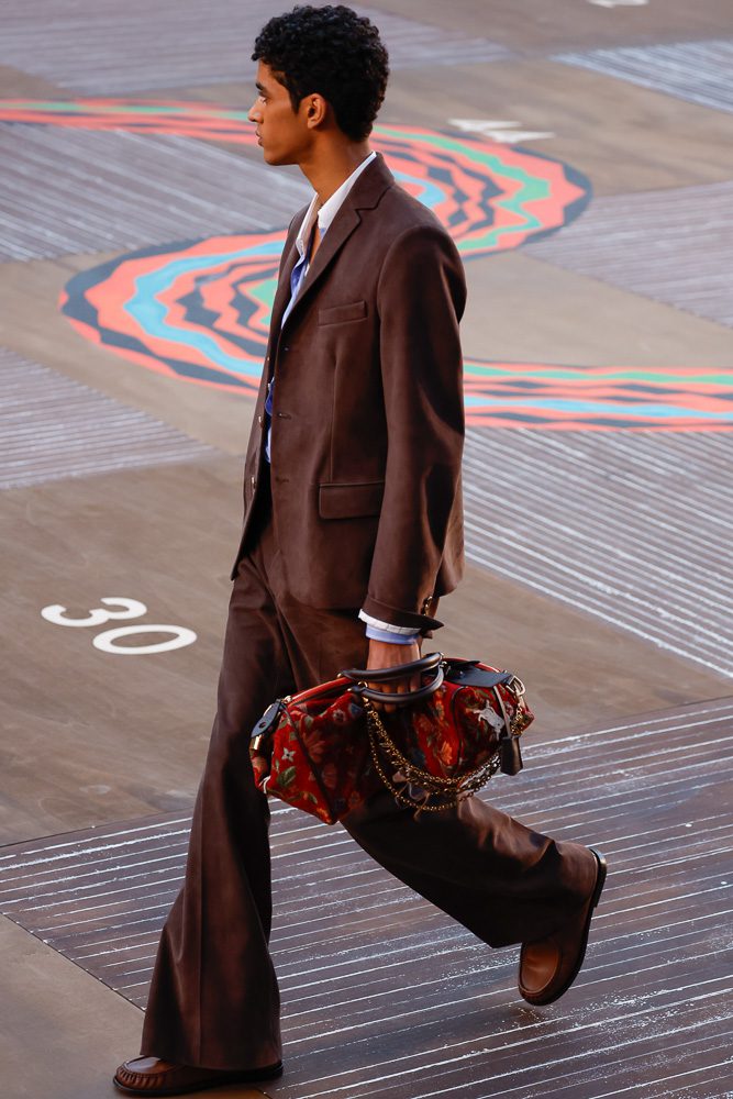 Мужские сумки Louis Vuitton весна 2026 5