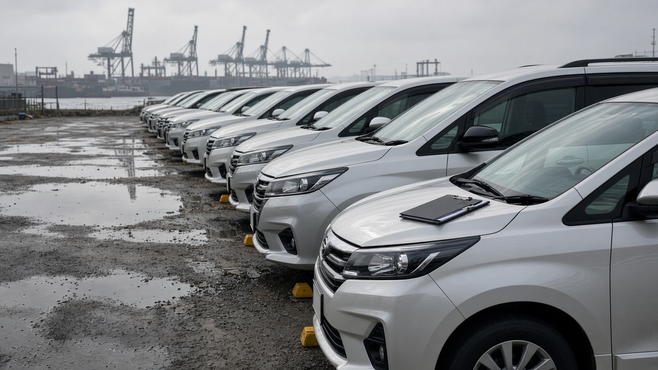 Nissan из Японии под заказ