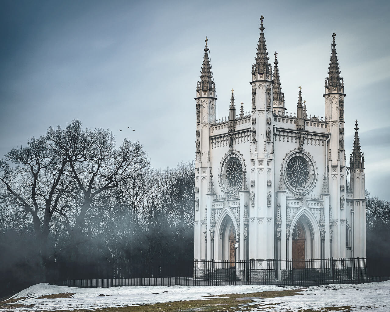 Церковь святого Александра Невского