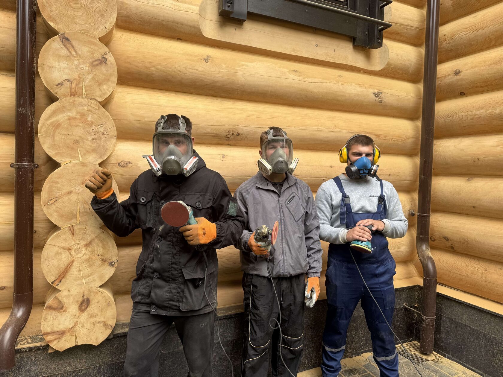 Бригада строителей из Беларуси в Подмосковье Белкомфортстрой