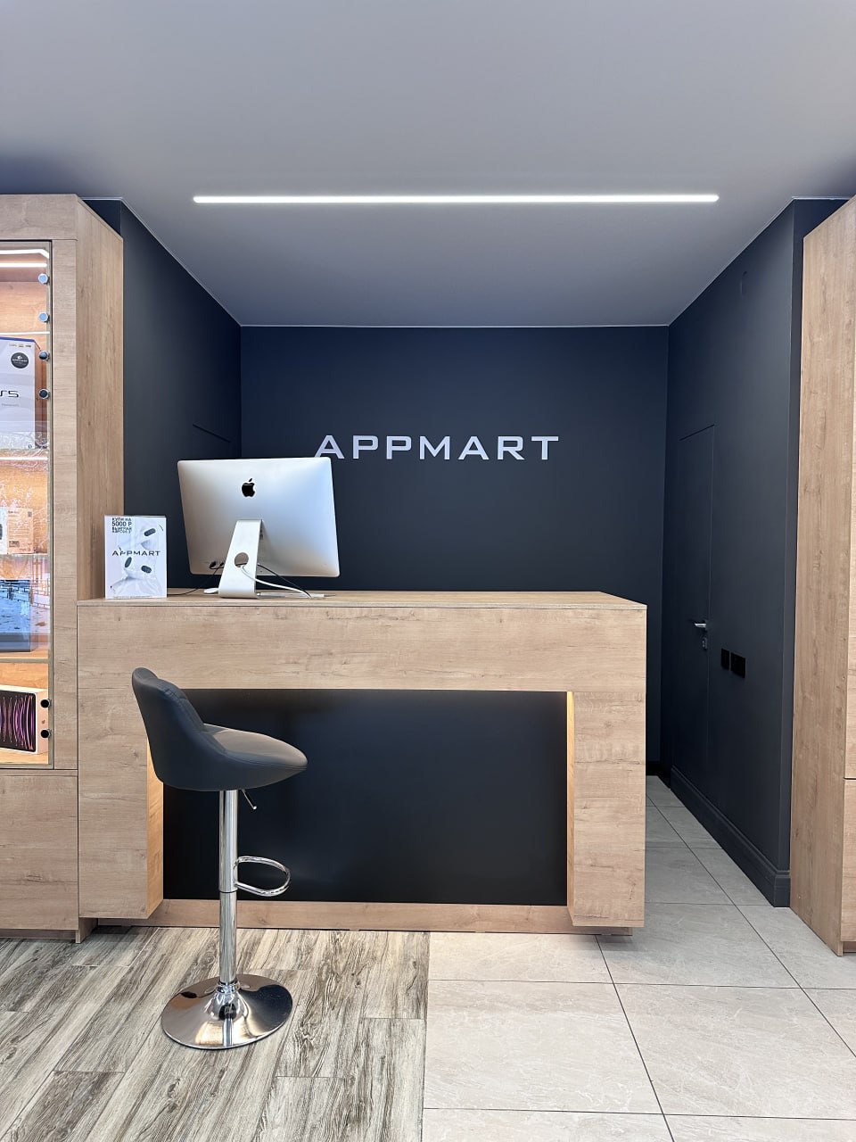 отделочные работы магазин apptime в воронеже