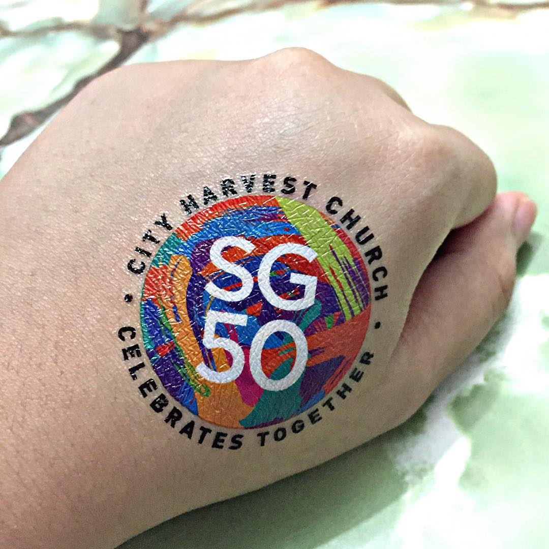ndp temporary tattoos singapore ndp temporary tattoos singapore