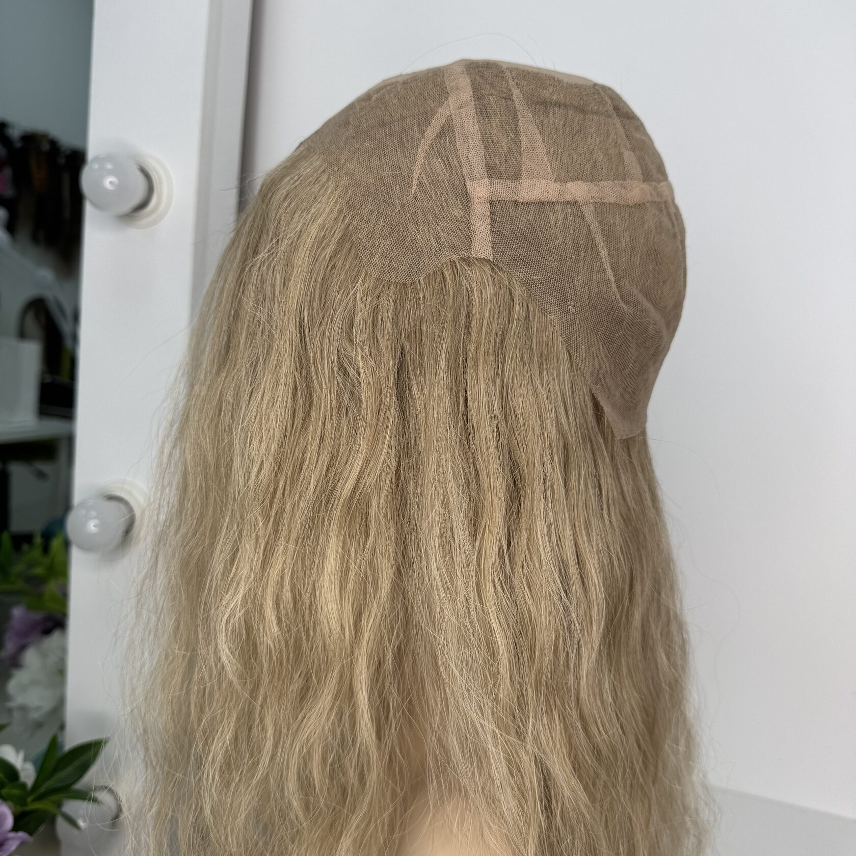 Основа полной системы замещения волос