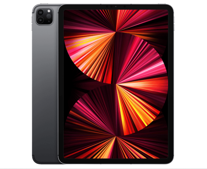 Купить Apple iPad 11 Pro 2021 256Gb Wi-Fi Space Grey в Алматы. Цена на ...