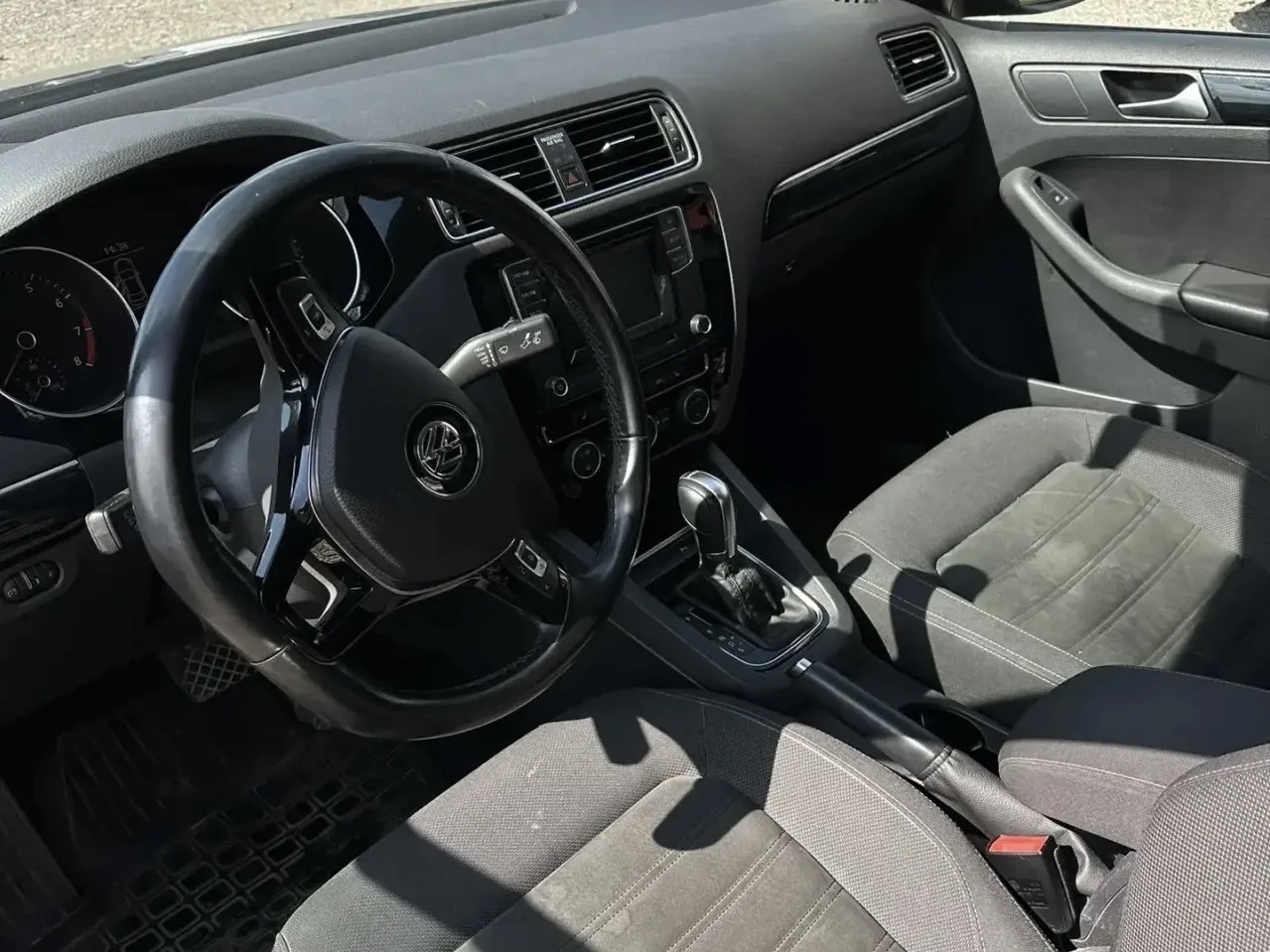 Volkswagen Jetta 2016 — реальный автомобиль, выкупленный АВТОВЫКУП ТАТАРСТАН