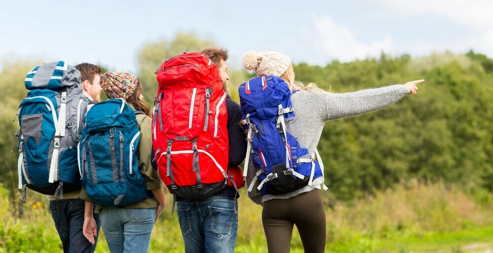 Что у туриста в рюкзаке