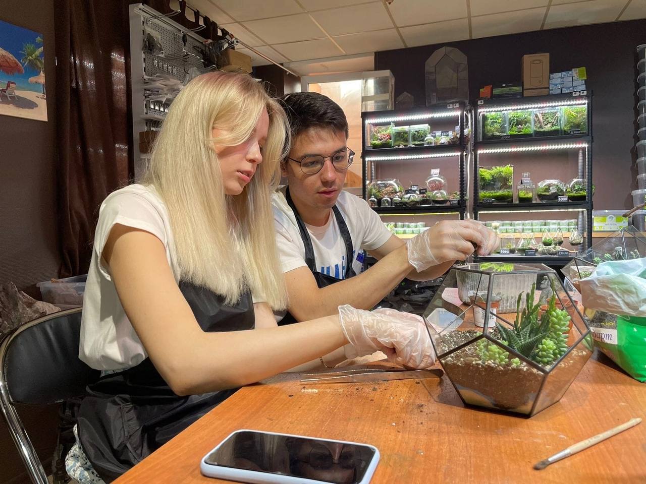 Для двоих