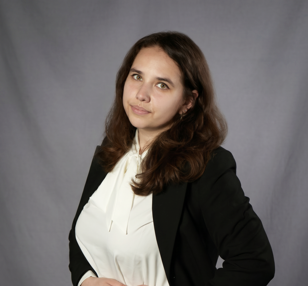 Анна Александрова