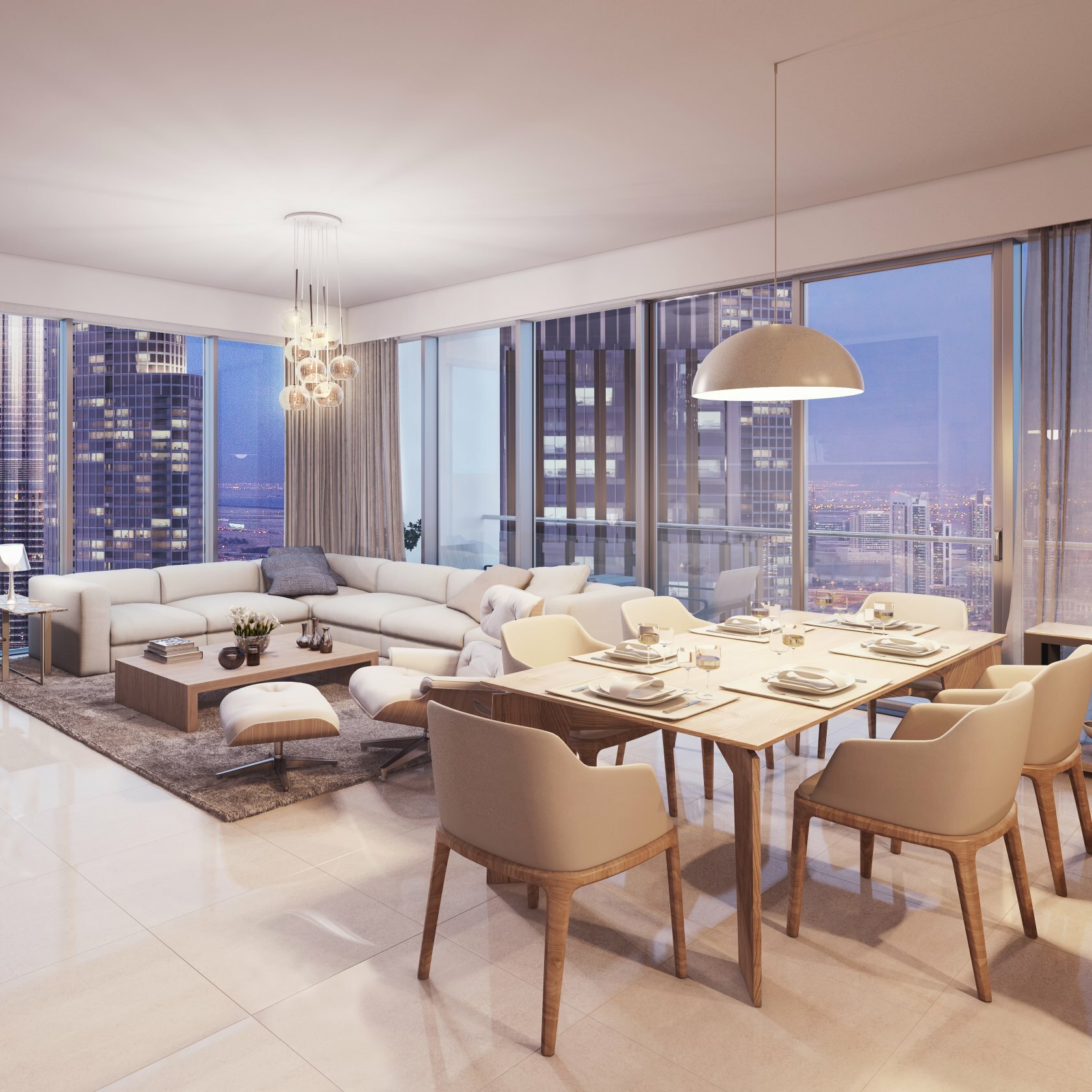 Dubai Hills Estate Independent Villas