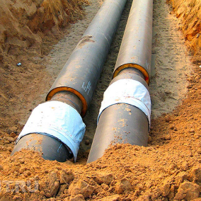 прокладка трубопровода в Смоленске, проложить трубопровод в Смоленске