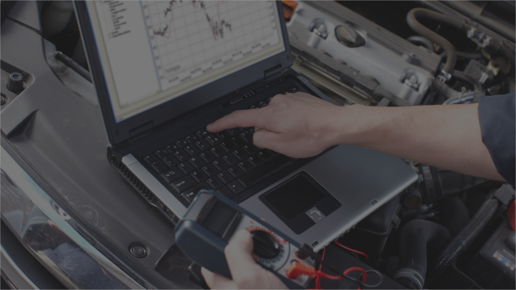 Чип-тюнинг автомобиля в Алматы