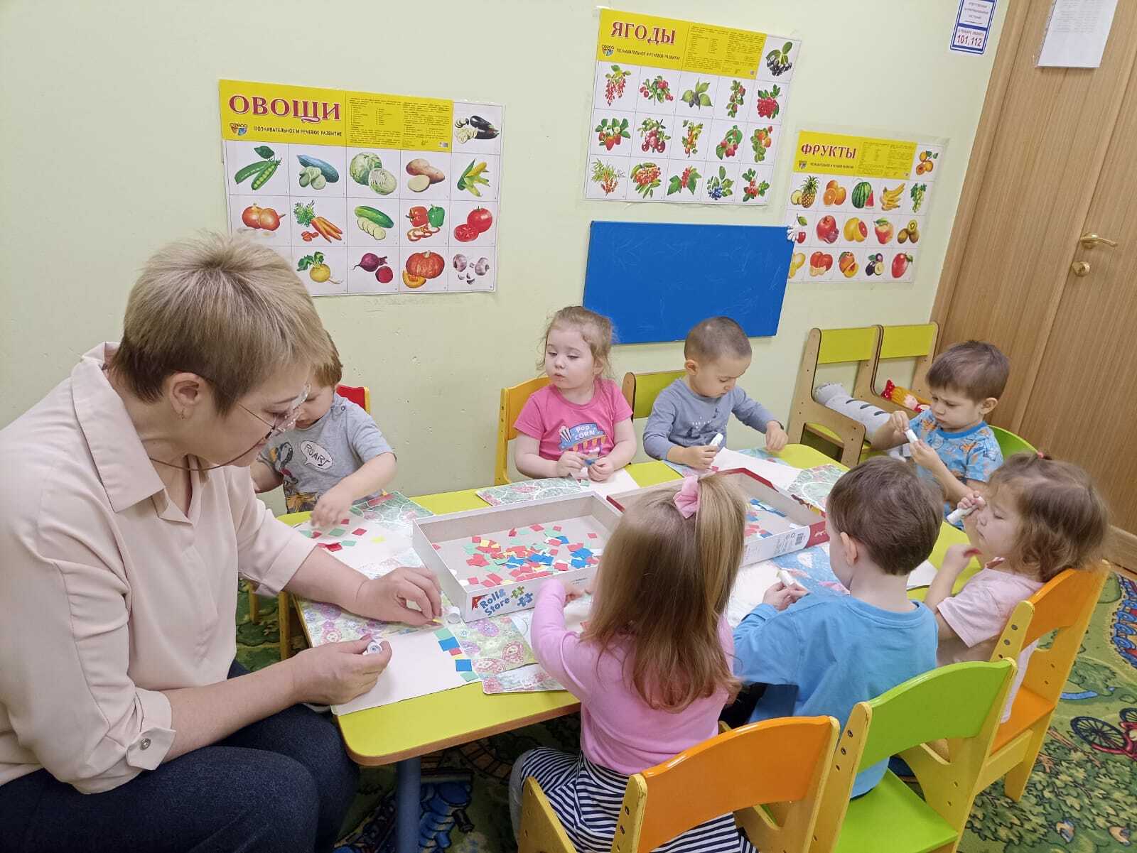 Частный детский сад «Детская Страна» в Мытищах (Москва), ЖК Ярославский