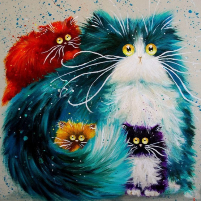 Коты