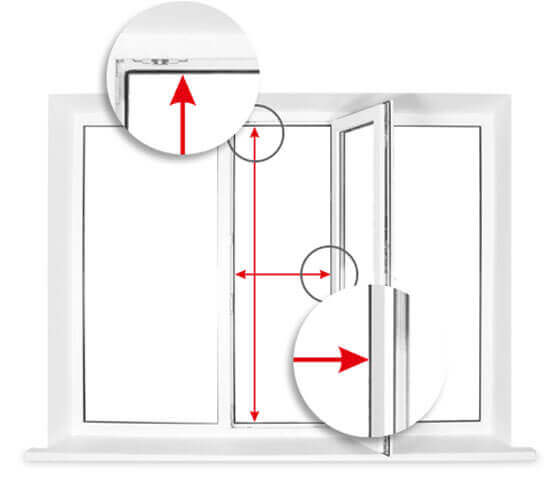 Как вешать москитную сетку на дверь двухсторонний скотч