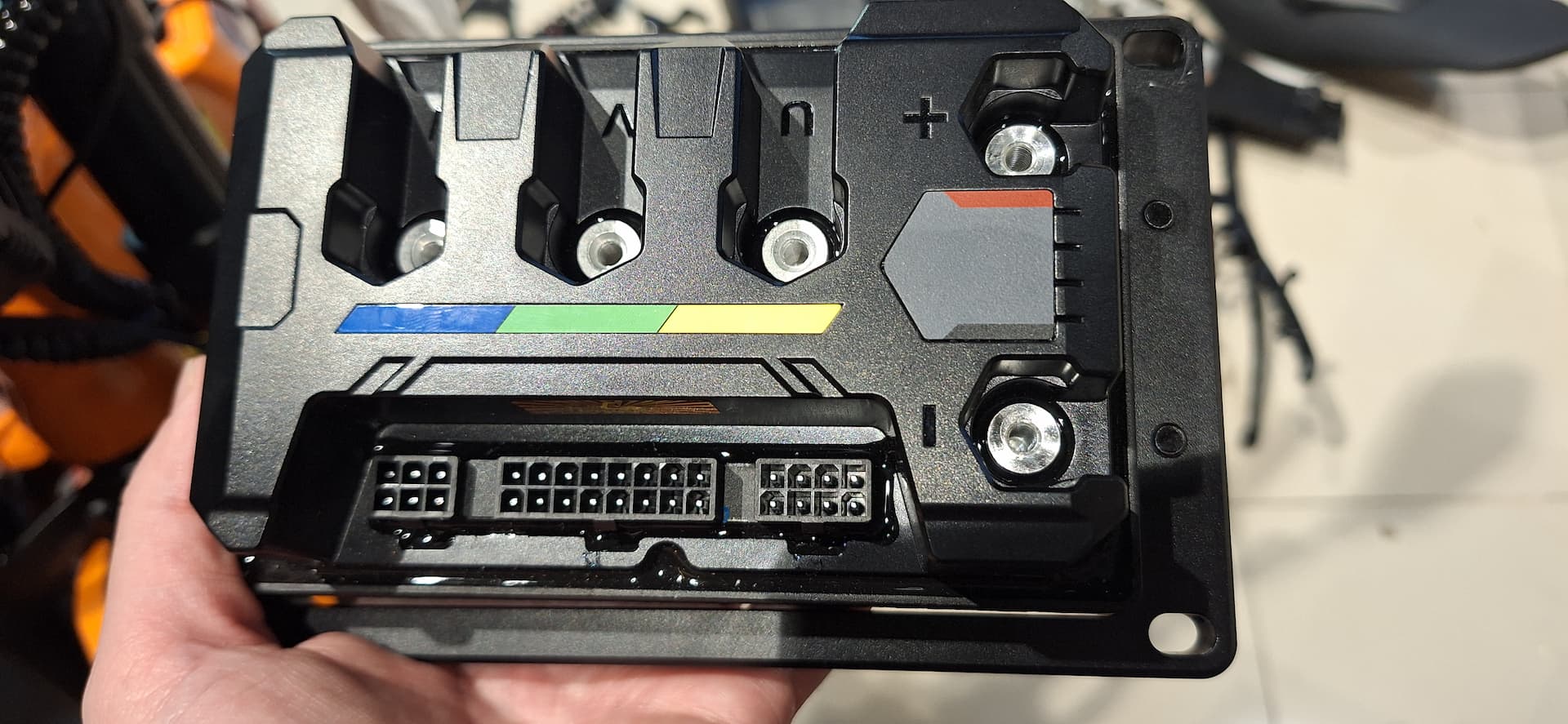 Обзор электропитбайка Kugoo Wish 04