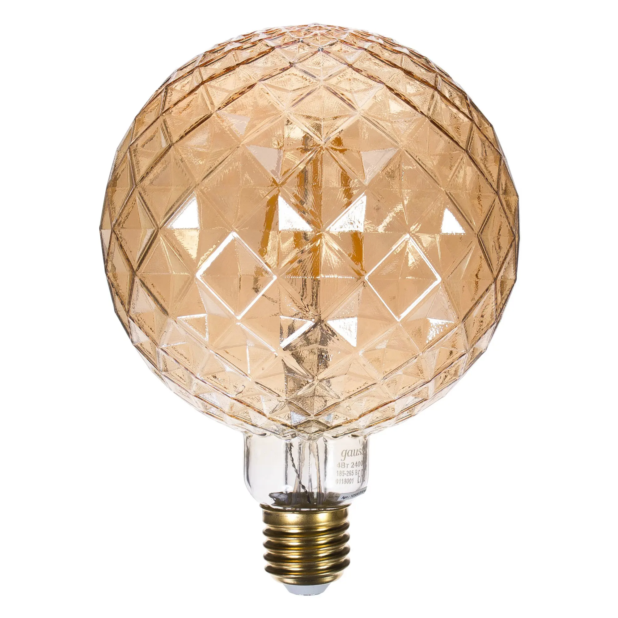 Современная лампа Эдисона для интерьерьеров