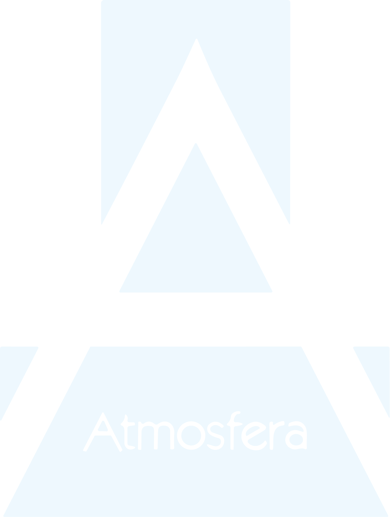 Атмосфера логотип