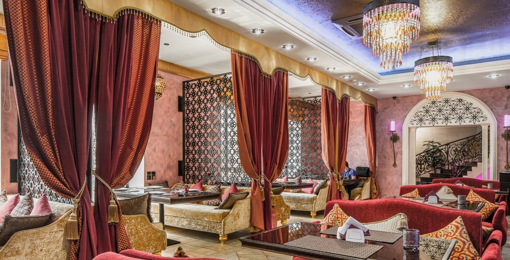 Ресторан Шелк