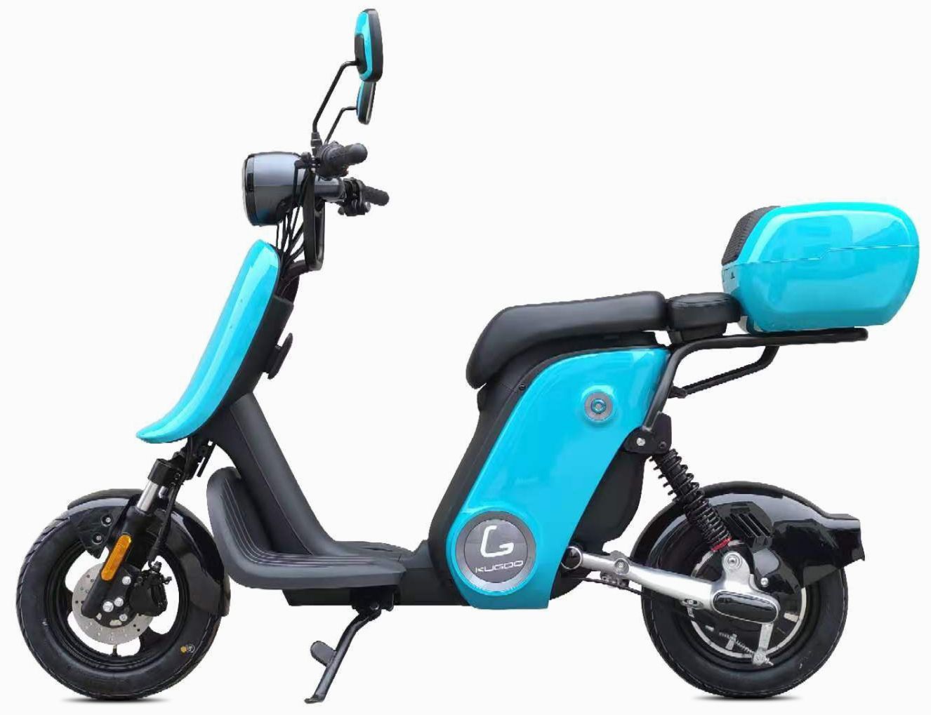 Куго Кинг электросамокат