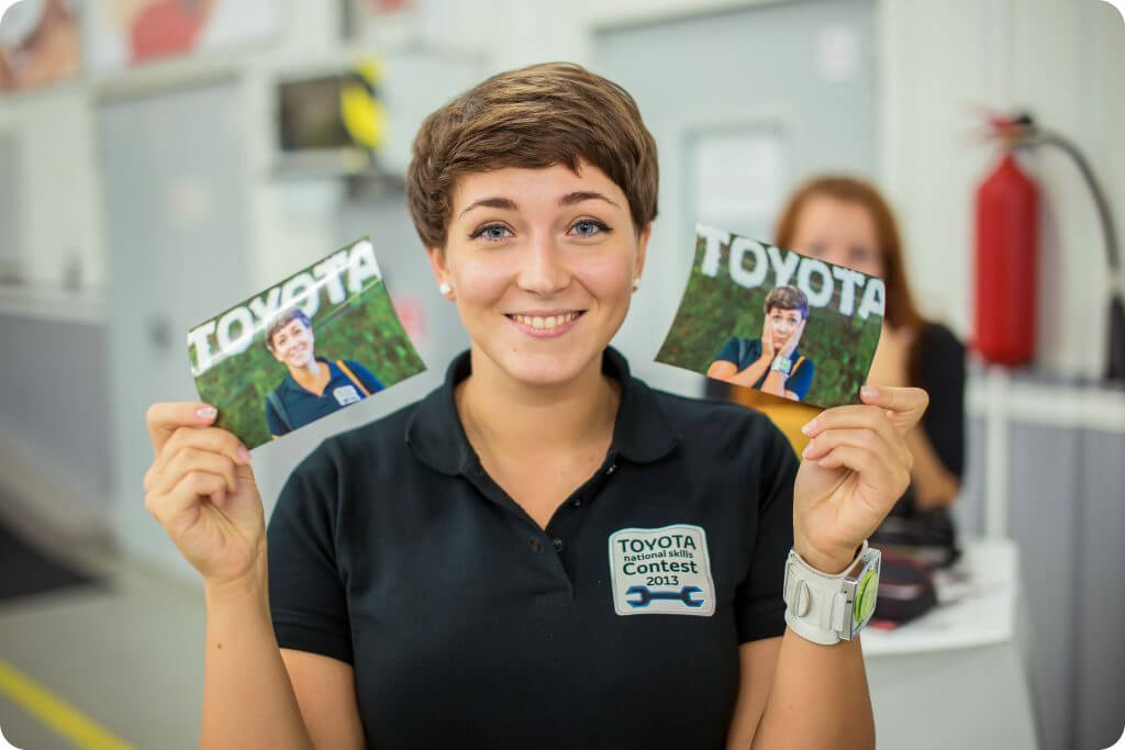 Выездная фотостудия. Моментальная печать фотографий на мероприятии