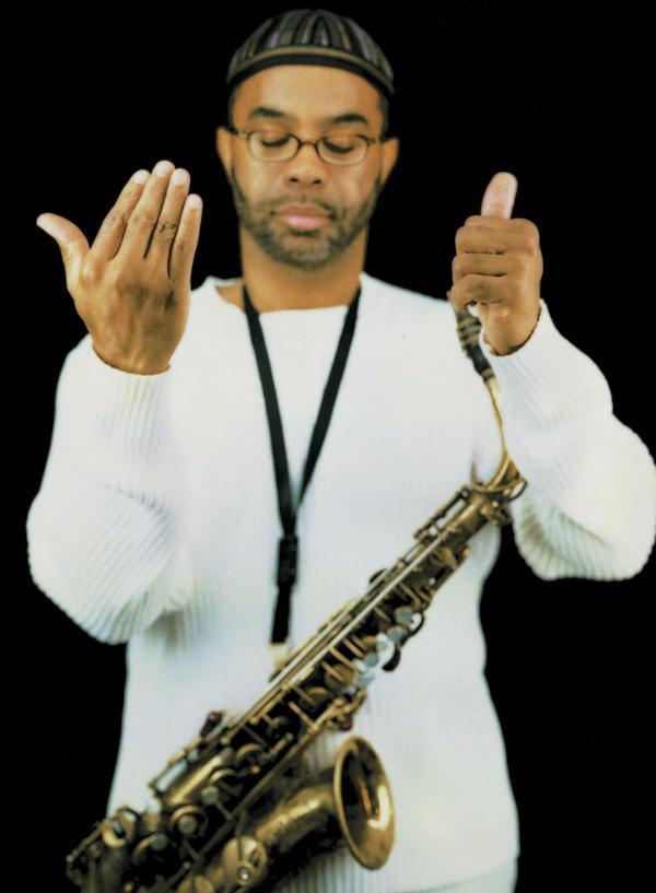 Кенни Гарретт