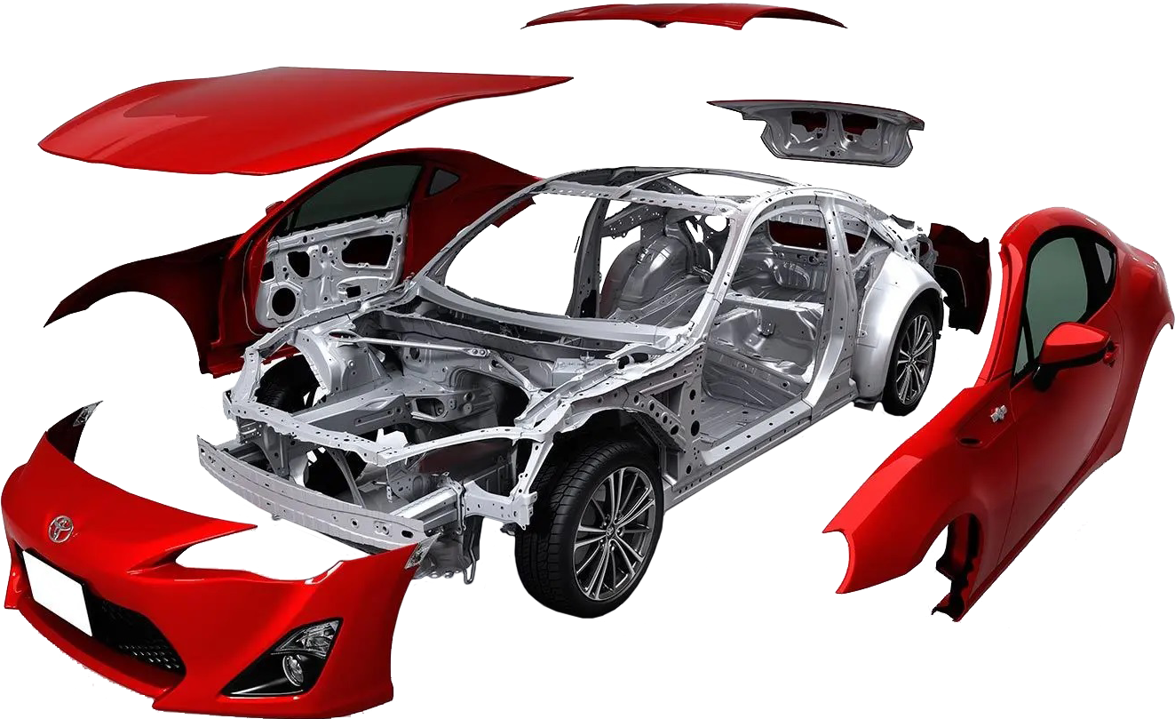 полировка авто