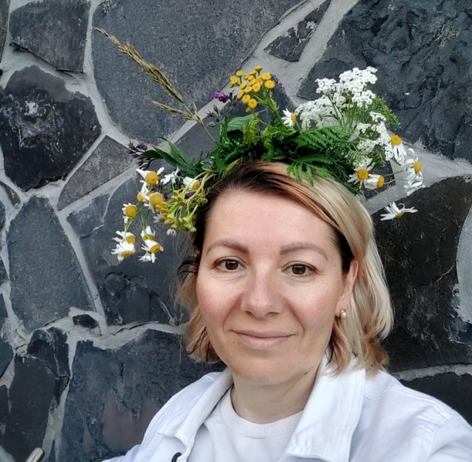 Светлана Азарова