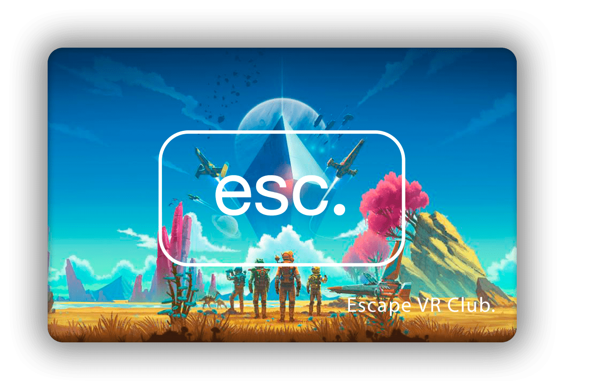 Escape клуб. Escape VR Ижевск.