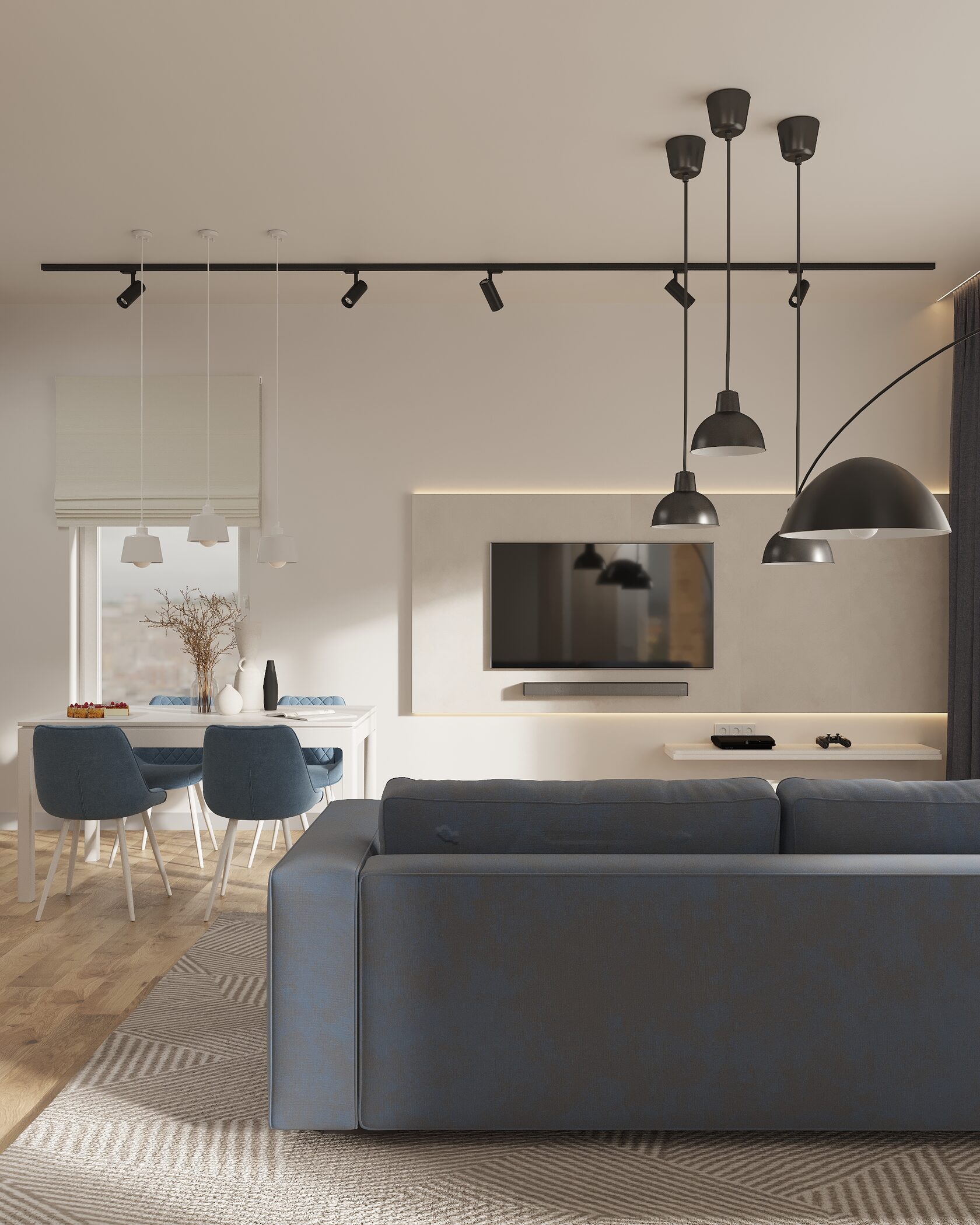 остров на кухне современный