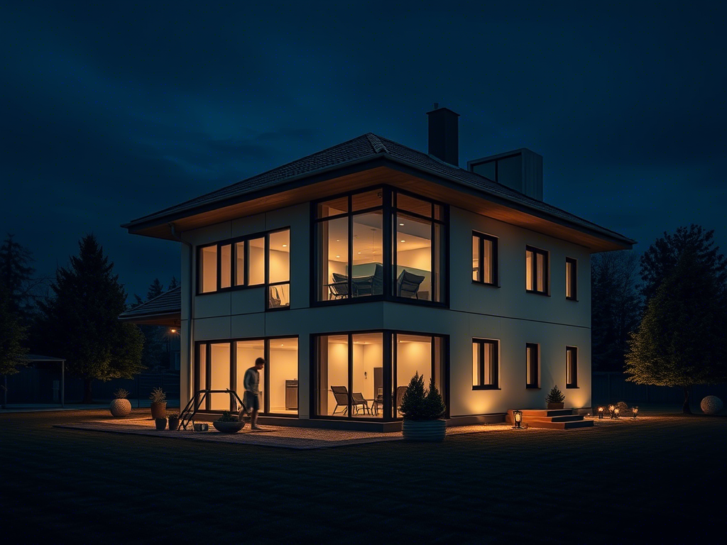 Гарантийный сертификат на выполненные строительные работы