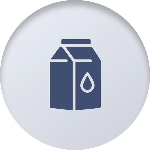 Сухие молочные ингредиенты