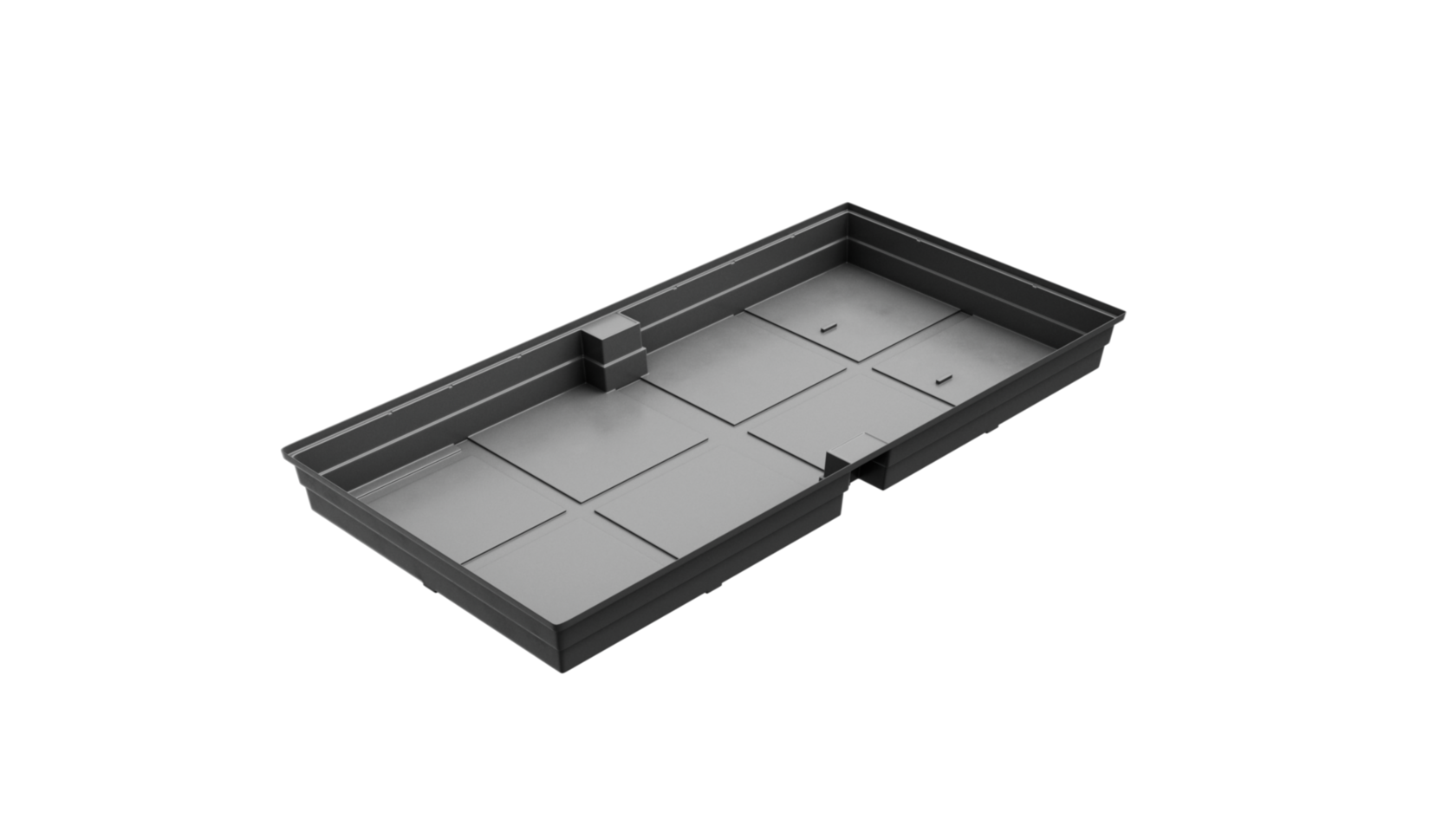 Поддон V2.1 для гидропоники/аэропоники