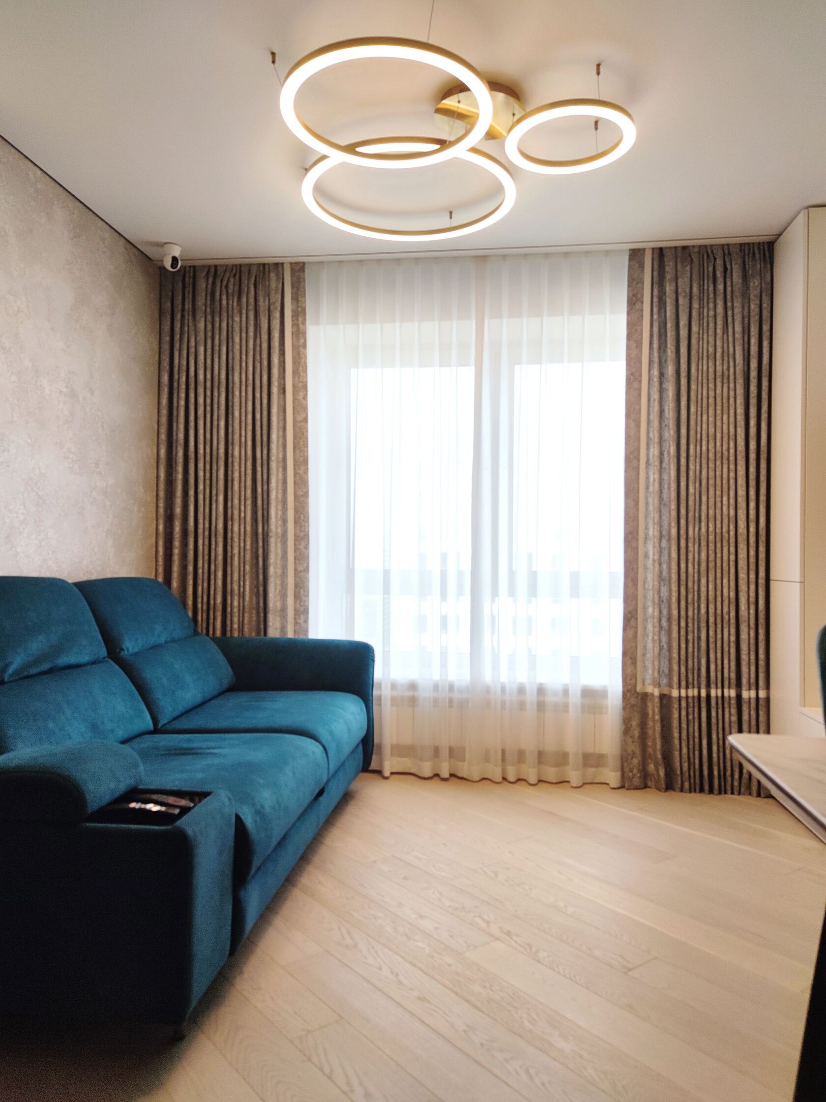 Шторы в гостиную