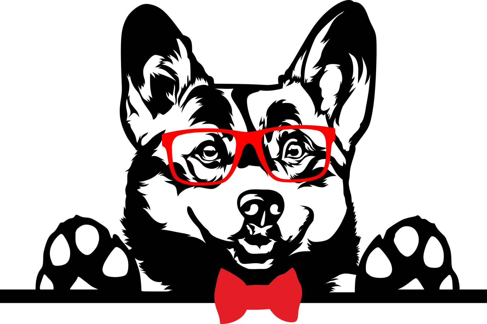 AS DOG 