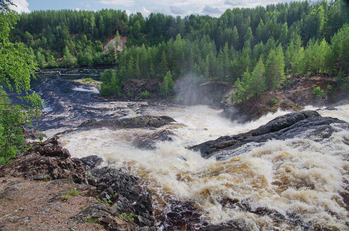 Река суна фото