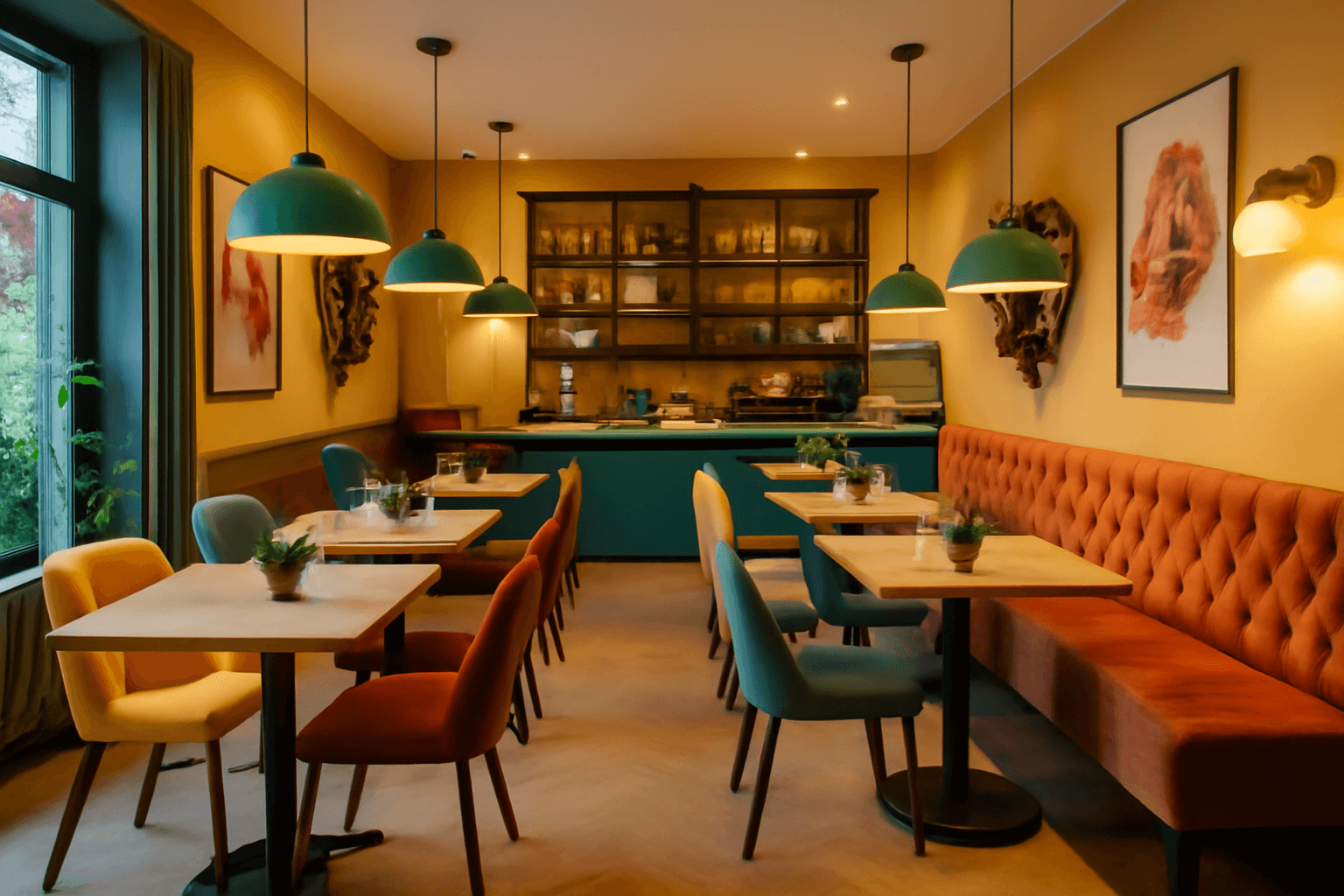 Как привлечь гостей в ресторан или кафе