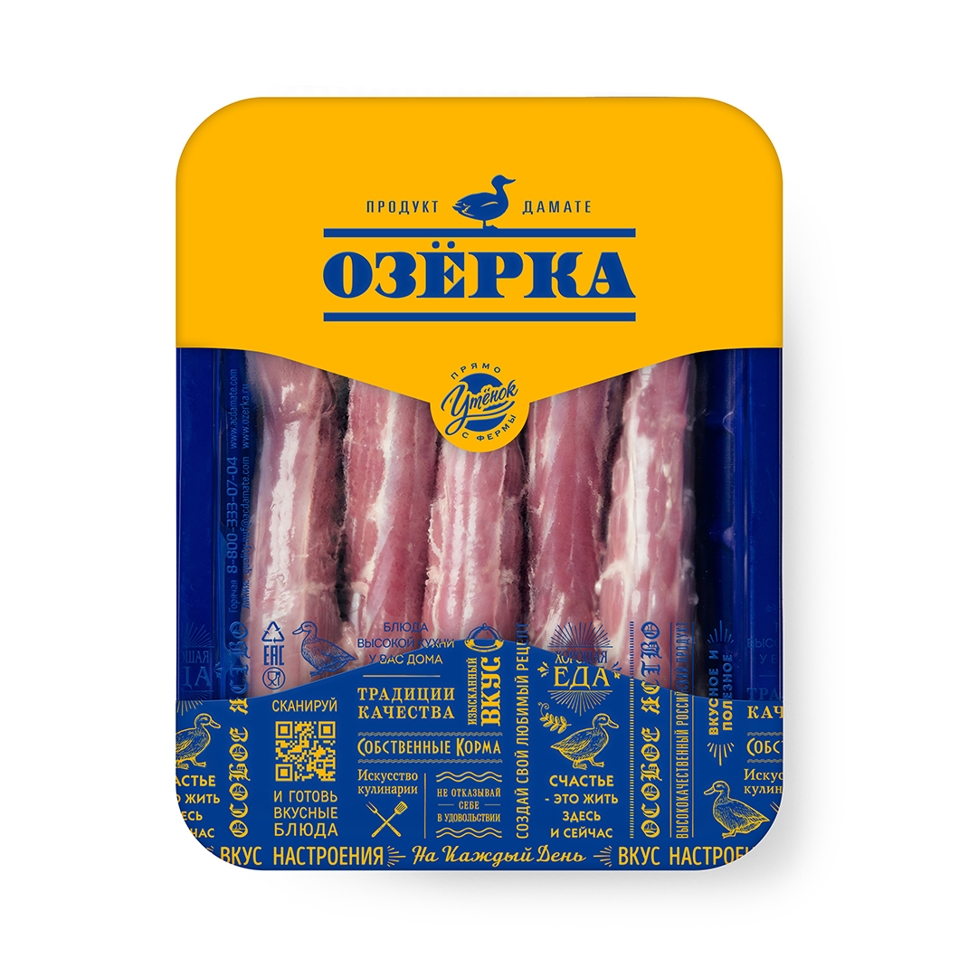 Шеи утиные «ОЗЕРКА»