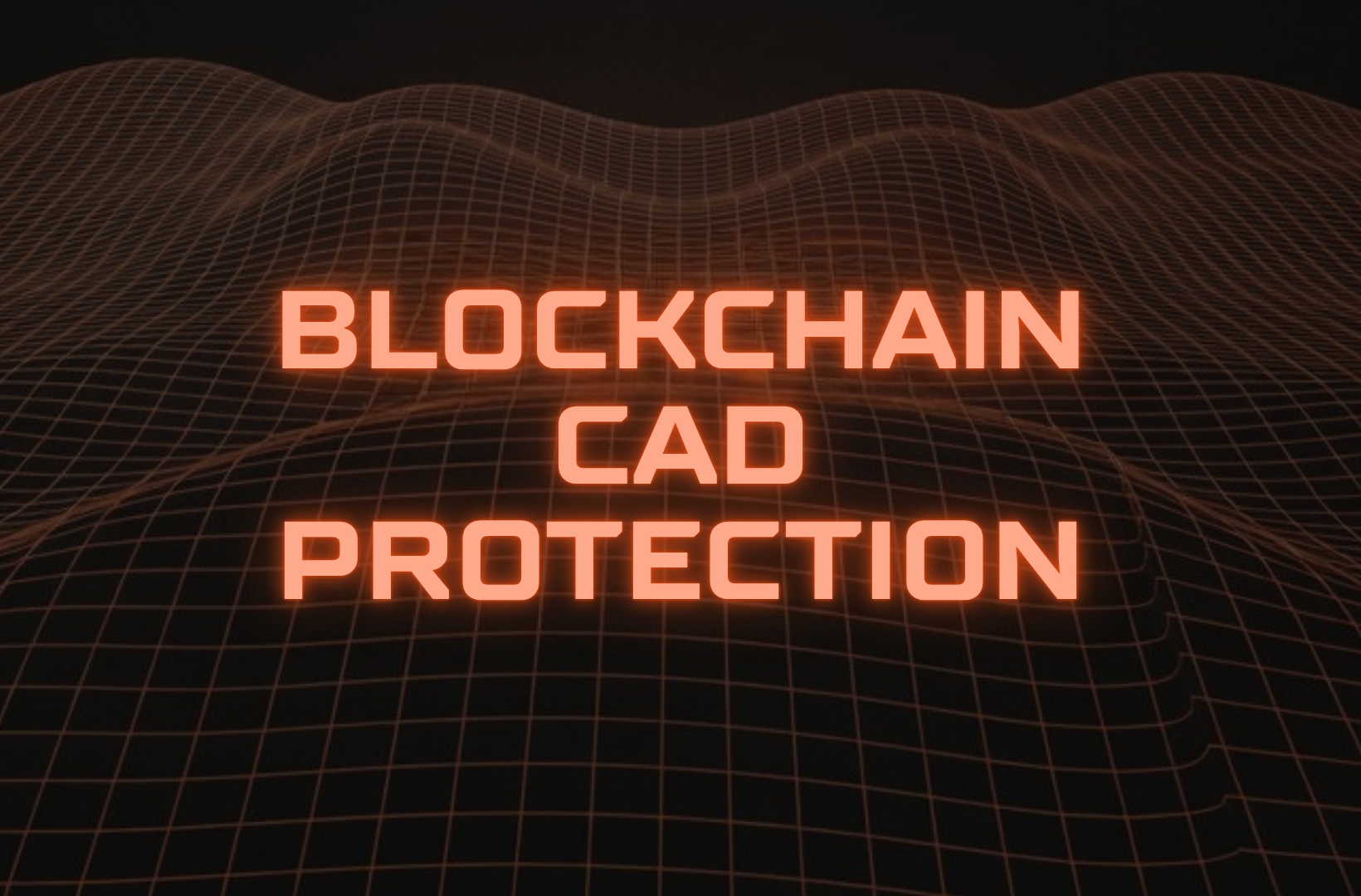 blockchain-CAD-protection