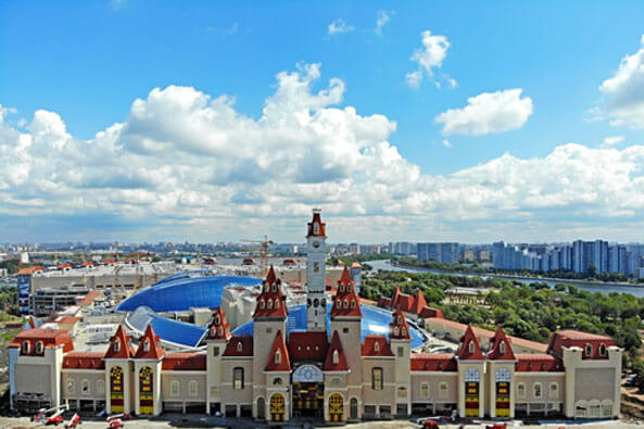 Парк развлечений "Остров Мечты"