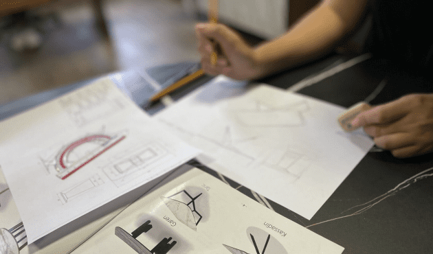 Чертежи мебели